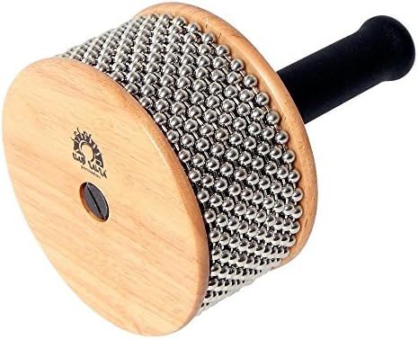 Pelle Per Bongo Club Salsa Habanera - Diametro 7.5", In Pelle Di Bufalo, Ricambio Qualità - Foto 7