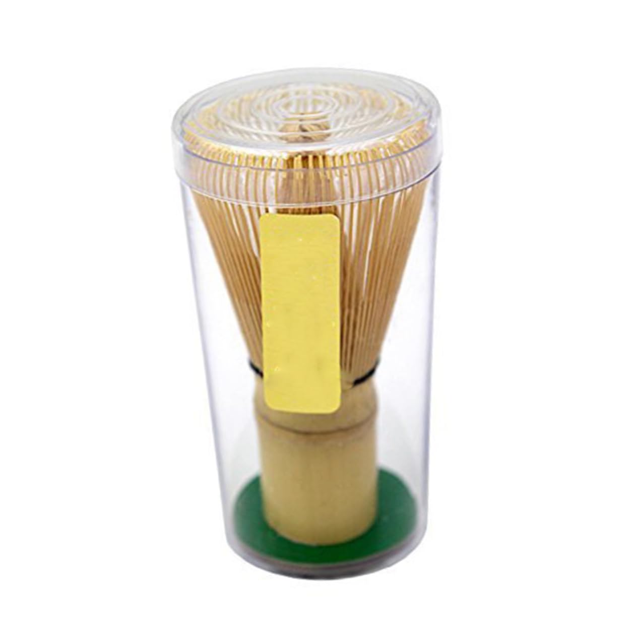Zerodeko Tea Whisk for Traditional Preparation Tea Accessory for Authentic Tea Ceremony for Home and Gifting