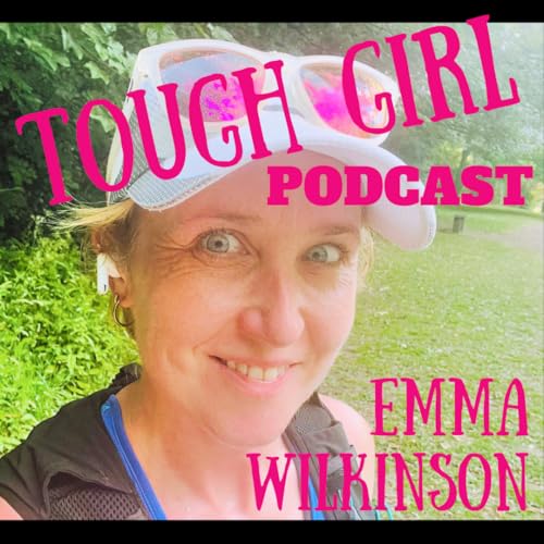 Emma Wilkinson – Freelance Health Journalist, Ultra Runner & Co-Author of Ultra Women: The Trailblazers Defying Sexism in Sport cover art