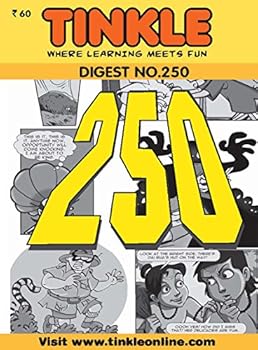 Paperback Tinkle Digest No. 250 Book