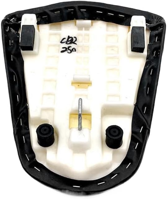 Rear Passenger Pillion Seat Cushion Compatible with CBR250 CBR 250 2011 2012 2013