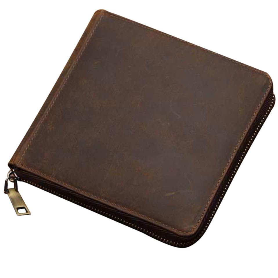 Boîte montre en cuir vintage le cadeau idéal pour amateur de montres