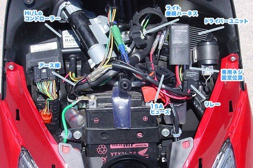 Amazon | サンヨーテクニカ：サンヨーテクニカ：Mach-25 KLX250（08-09