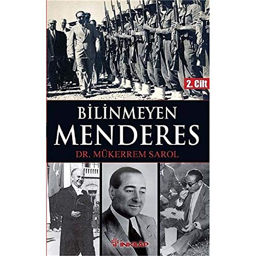 Bilinmeyen Menderes 2 . Cilt
