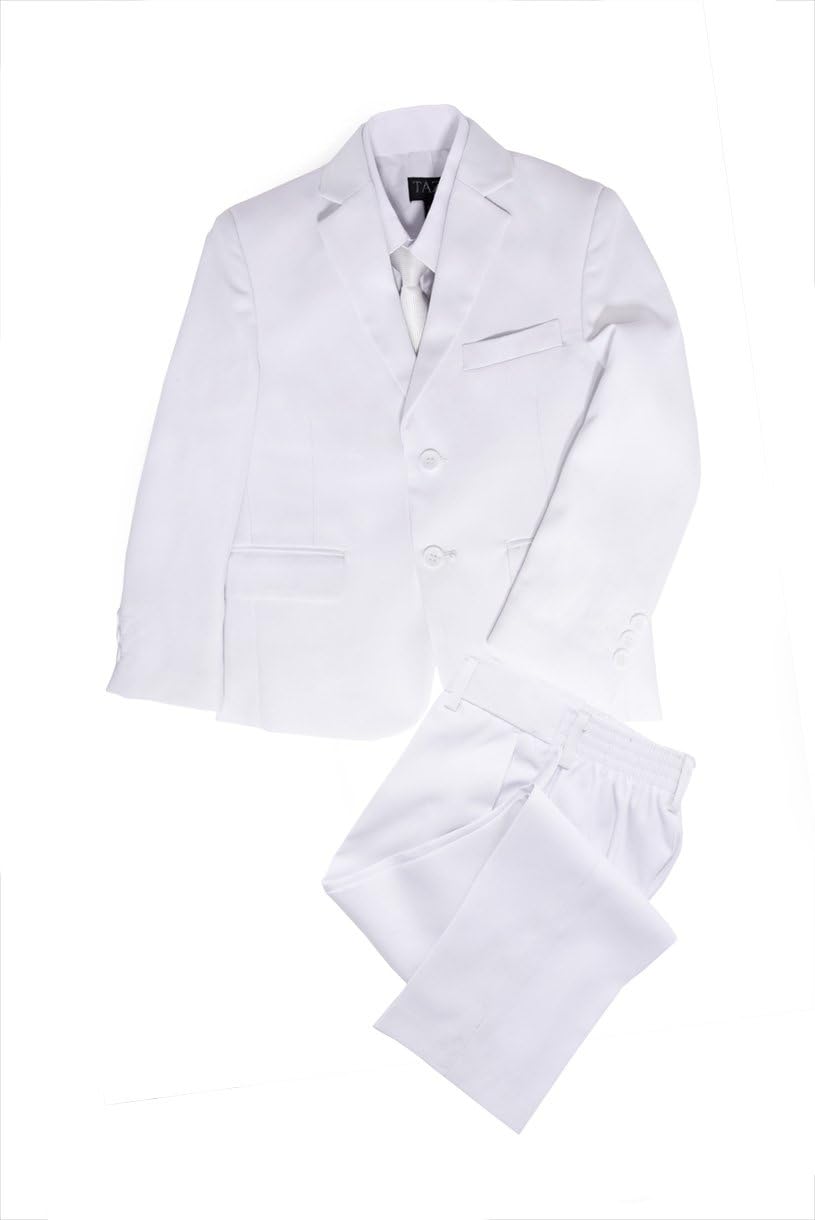 Boy's Premium Regular Fit and Husky Fit Suits - Many Colors