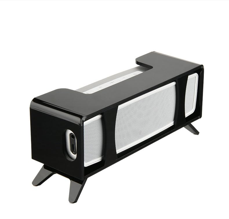 BOSE SoundLink Mini Ⅱ スタンド付き Amazon | ZLiT Boseサウンドリンクミニスピーカースタンド