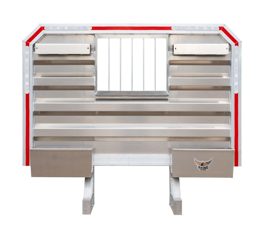 Amazon.com: Mytee Products Viking Semi Truck Headache Rack