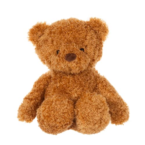 Apricot Lamb Toys Plush Brown Bear Stuffed Animal Soft Cuddly Perfect for Child (Brown Bear)