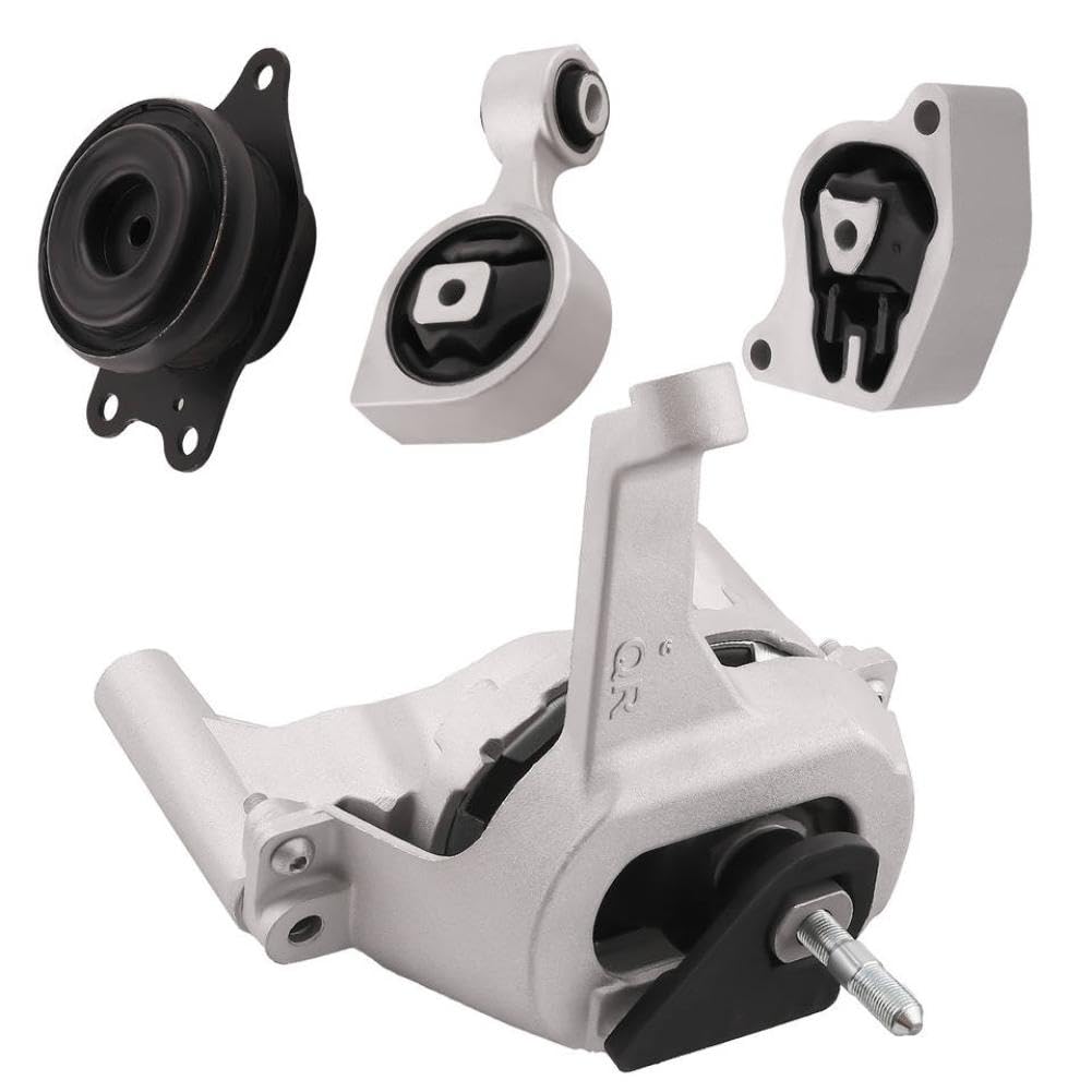 Engine Transmission Motor Mount for 2.5 AT 2007 2008-2016 9444 9446 9465