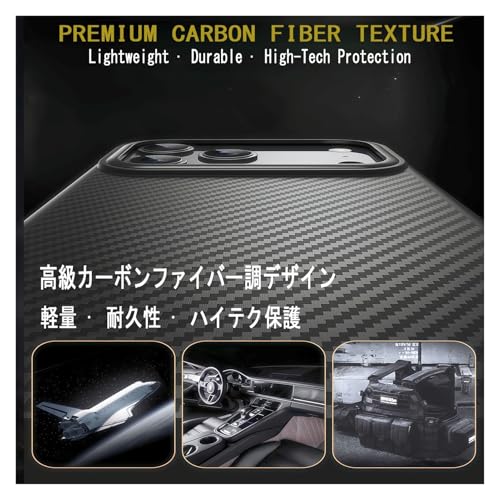 Coque iPhone 17 Pro Max antichoc mince résolvant les chutes sans bloquer MagSafe