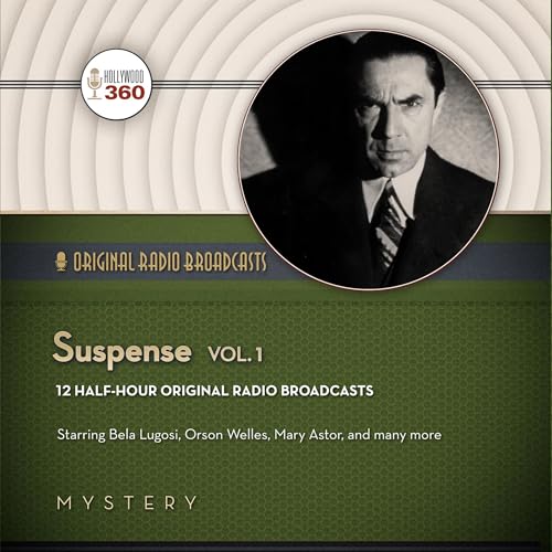 Suspense -- Hollywood 360 episode artwork