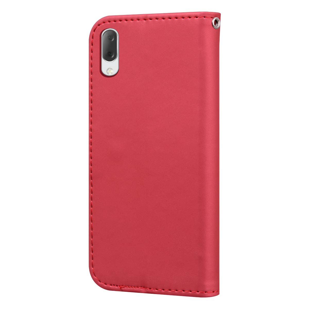 Custodia per Sony Xperia L3, Cover a Libro Magnetica Custodia in Pelle