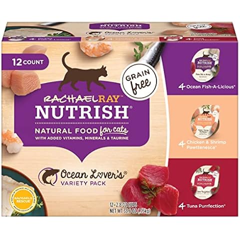 Rachael Ray Nutrish Wet Cat Food Cover