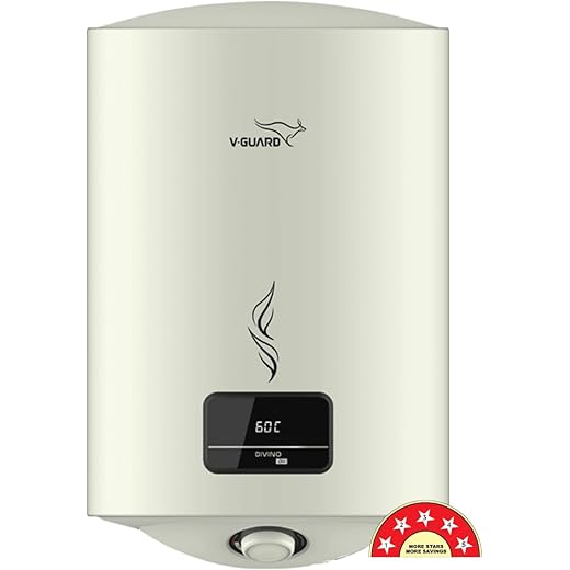 V-Guard Divino DG Geyser 10L