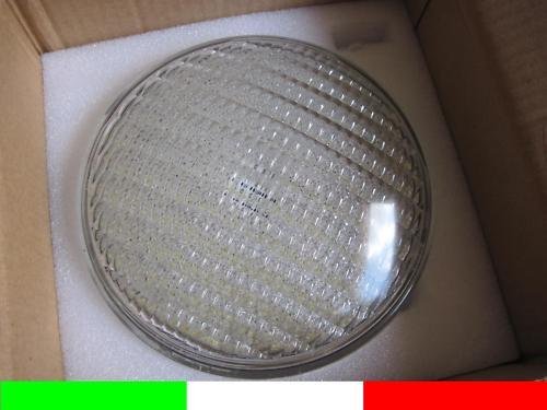 Ideale per sostituzione della par56 alogena tradizionale da 400w