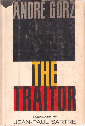 Traitor 1ST Edition B000SNAVWG Book Cover