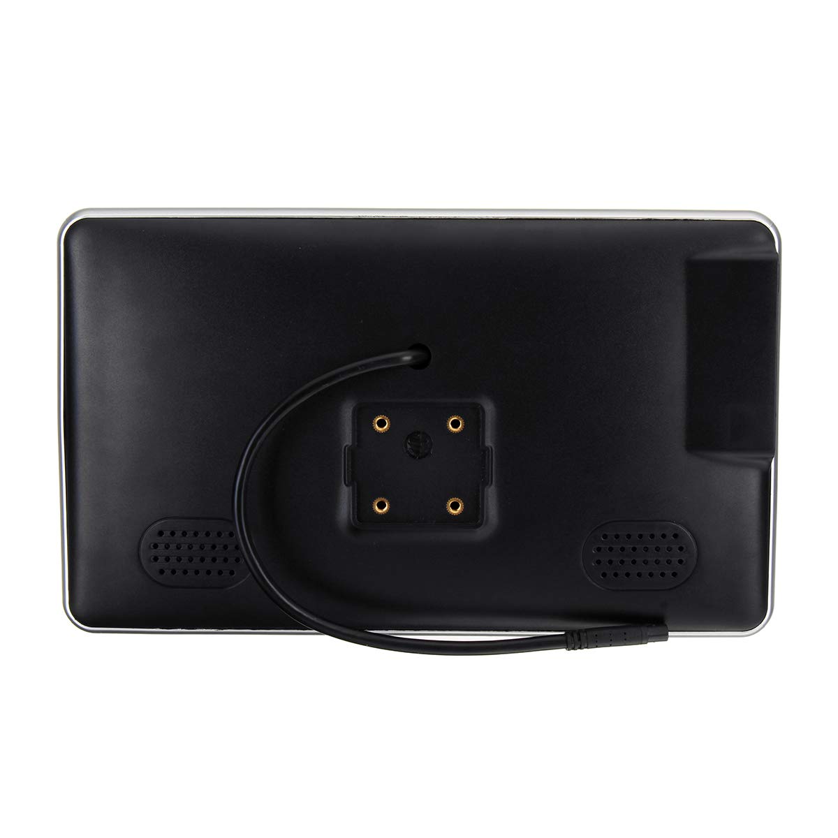 JenNiFer 9 Pouces HD Tft Couleur LCD Voiture Appui-Tête Lecteur DVD Moniteur Audio Écran Entrée Radio AV Support Caméra De Recul