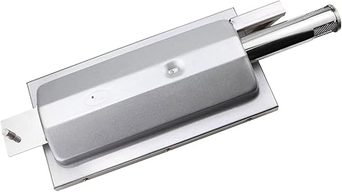 Miniatura 2 de Bbqzone Quemador de cerámica infrarrojo de 14,000 BTU de repuesto para parrillas Blaze Grill Lion Premium