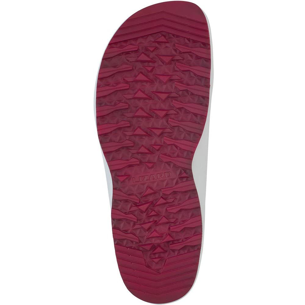 Lizard Sandalo WS Super Hike Leather, Donna, Midnight Blue/Zinfandel Red, 42 EU, Midnight Blue Zinfandel Red, 42 EU