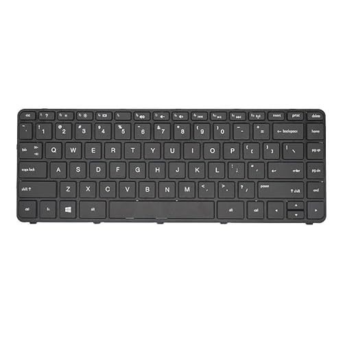 Teclado L[{[hiHP Pavilion 14-n 14-n200 MP-13M56LA-698 PK1314C2A24 m[gp\RpAVA/XyCΉAubNt[j(SP With Frame)