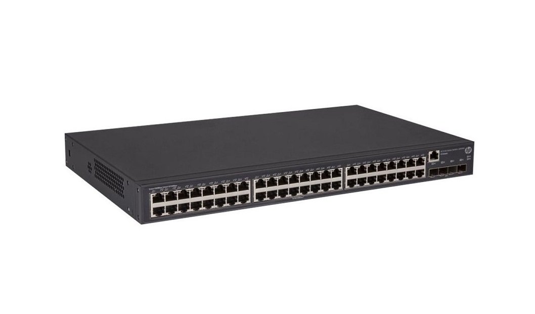 Amazon.com: HP 5130-48G-4SFP+ EI Switch 48 Ports L3 Managed