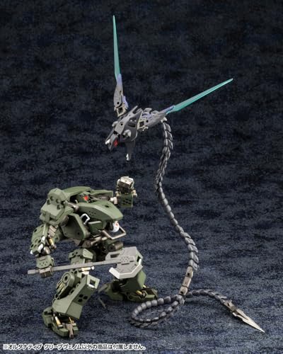 Kotobukiya Hexa Gear Alternative: Creep Venom Kit miniatura 5
