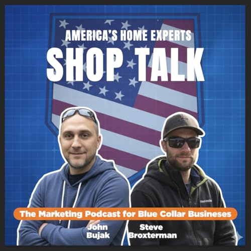 America&rsquo;s Home Experts Shop Talk cover art