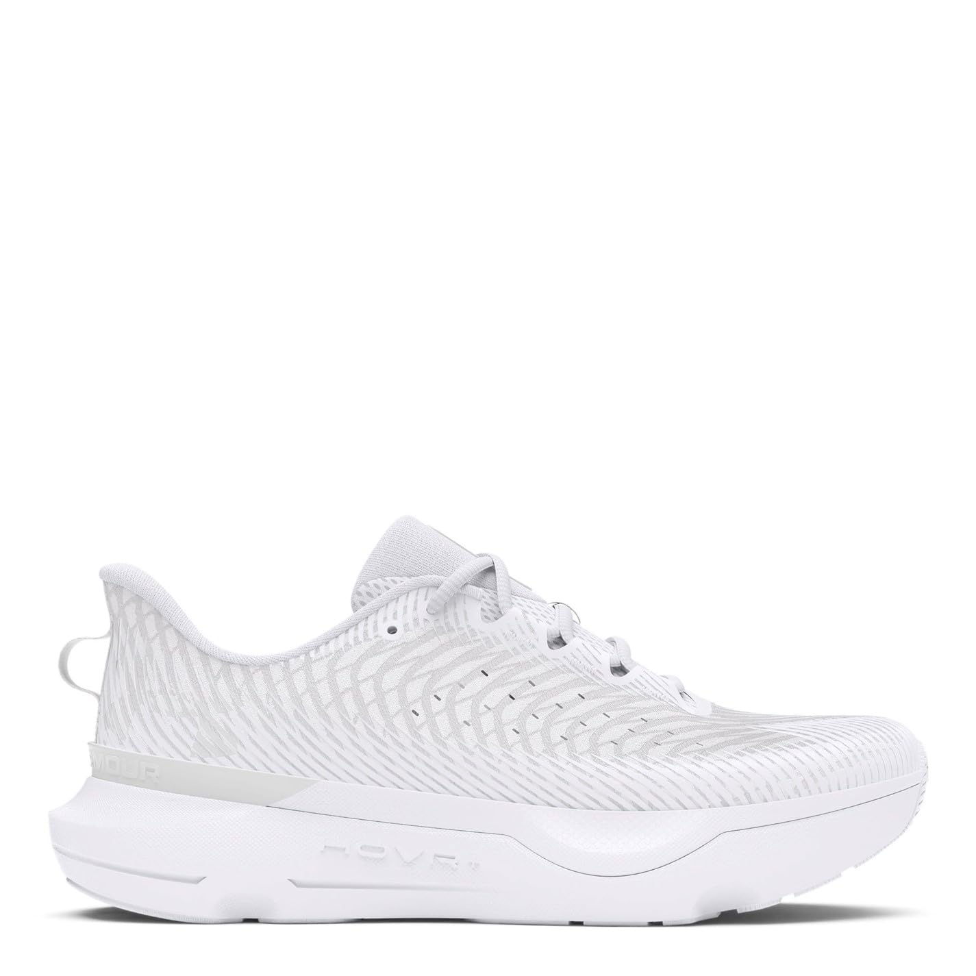

                                                    Under Armour Men's Infinite 6, (100) White/Distant