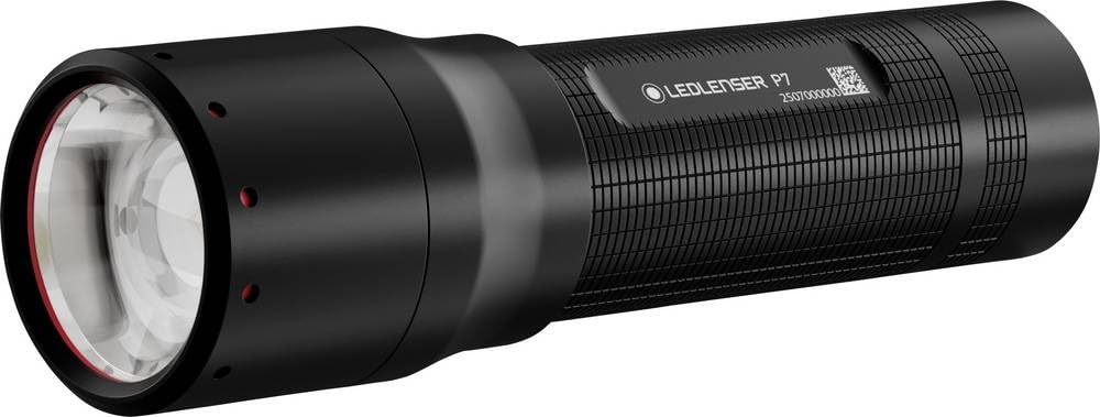 Amazon.co.jp: レッドレンザー Ledlenser P7 第四世代 ハンド