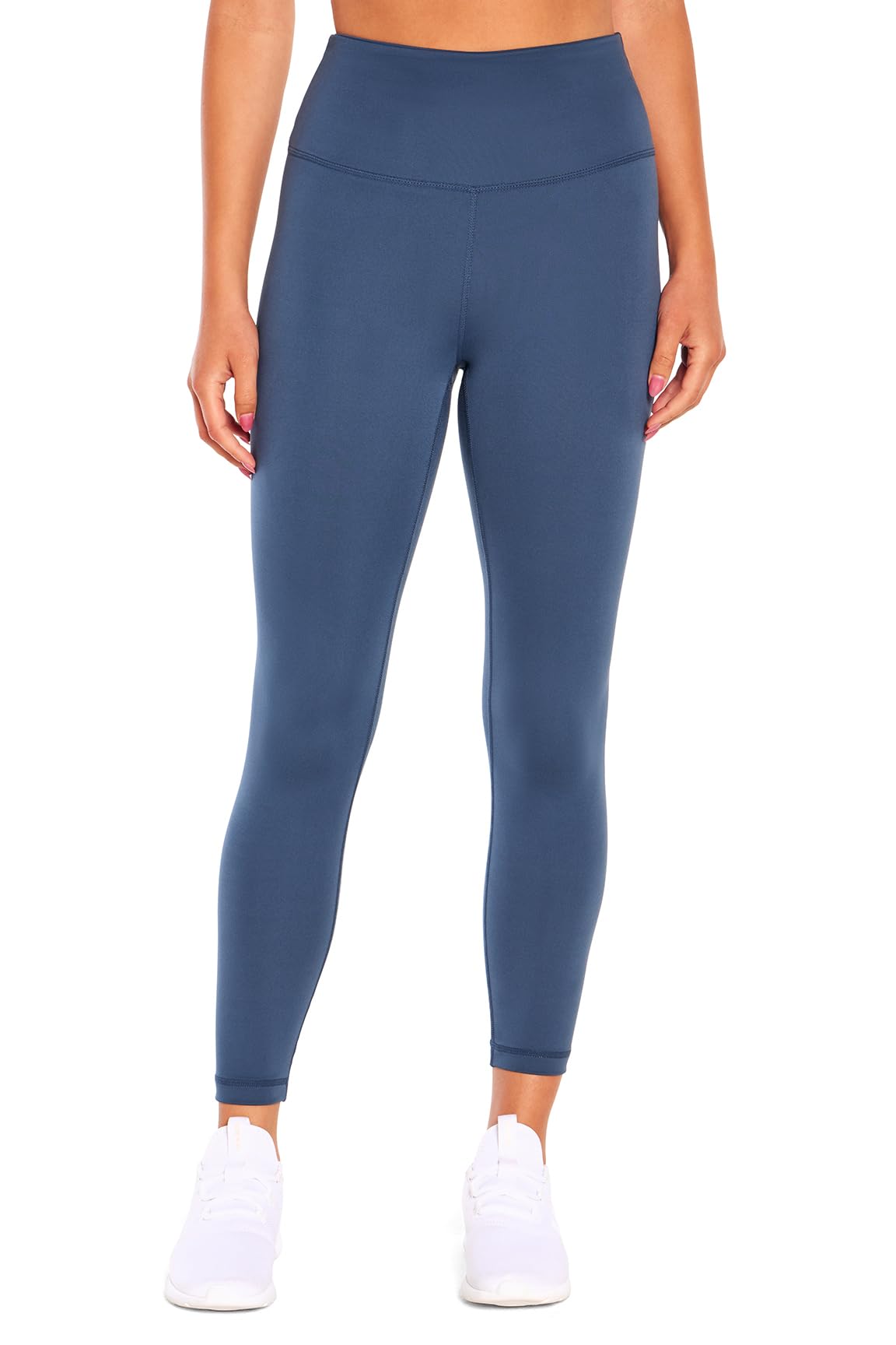 Balance Collection Womens Easy Contender Luxe High Rise Anke Legging