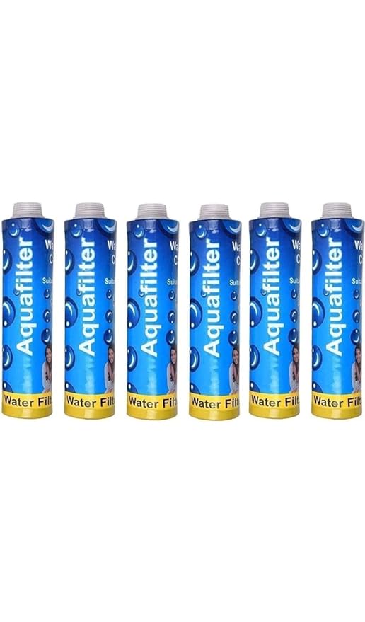 Angal RO Filter Candle Filter Suitable for All Water Purifier Sediment Filter Ro Filter Candle 9inch Candle Filter Solid Filter Cartridge (2)