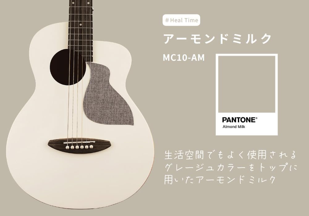 Amazon | aNueNue aNN-MC10 LC（リビングコーラル） アコースティック