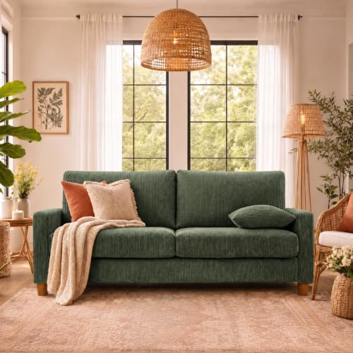 Kidirect 70in Corduroy Couch (Oliver)
