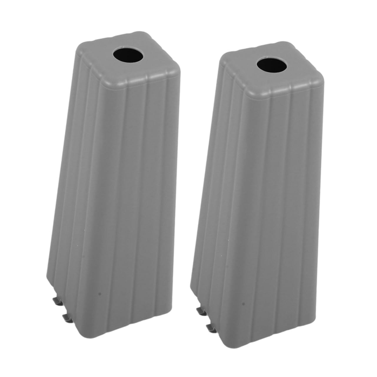 BESTonZON Pet Urination Column 2pcs Dog Training Potty Tray Guide Pet Toilet Holder Urination Training for Large Dogs