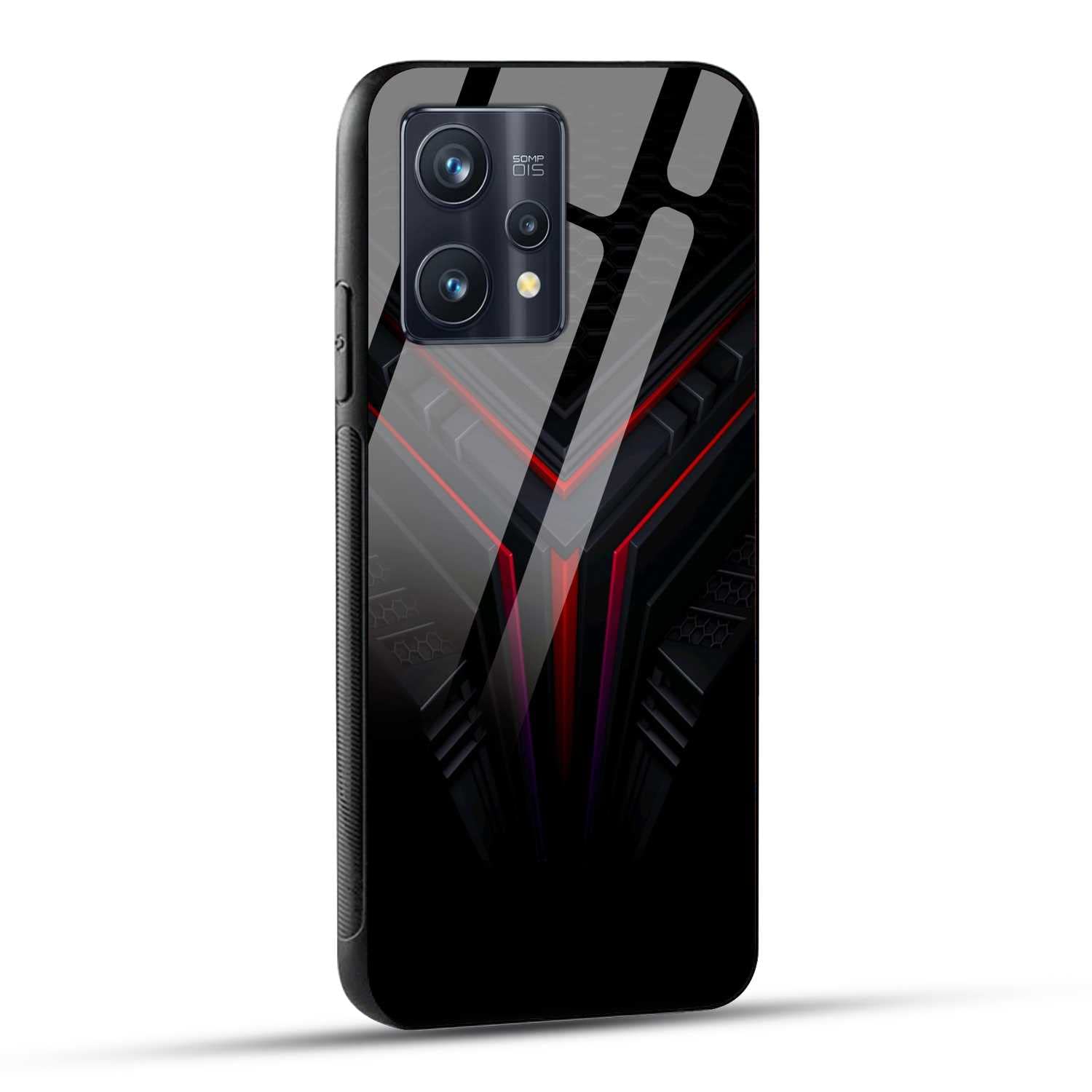 NDCOM Realme 9 Pro Plus Back Cover | Realme 9 4G Back Cover | Realme Narzo 50 Pro 5G Back Cover | Abstract Robotic Printed Metal Case (B0B8J3P4QD) Amazon Price History, Amazon Price Tracker