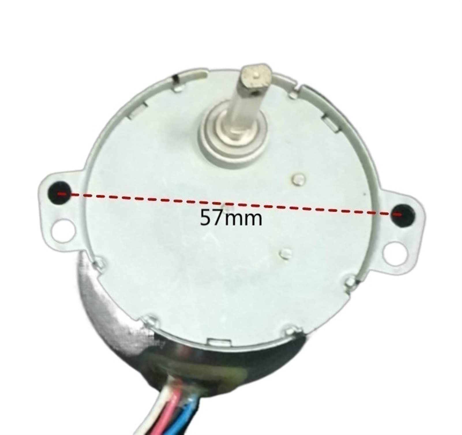 Somfy HiPro LT50 Meteor 20/17 Rollladen Antrieb Rollladenmotor Rohrmotor Motor mit Motorlager