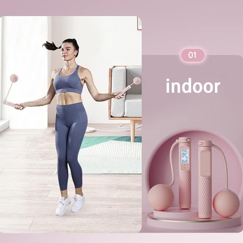 Amazon | 縄なし縄跳び エア縄跳び ダイエット なわとび 脂肪燃焼