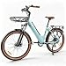 KAISDA E-Bike 26 Zoll Elektrofahrrad, E-Cityrad 250W Motor, 36V 17.4Ah...