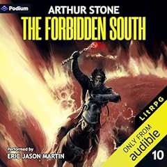 Couverture de The Forbidden South