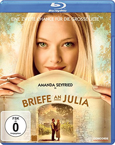 Preisvergleich Produktbild Briefe an Julia [Blu-ray]