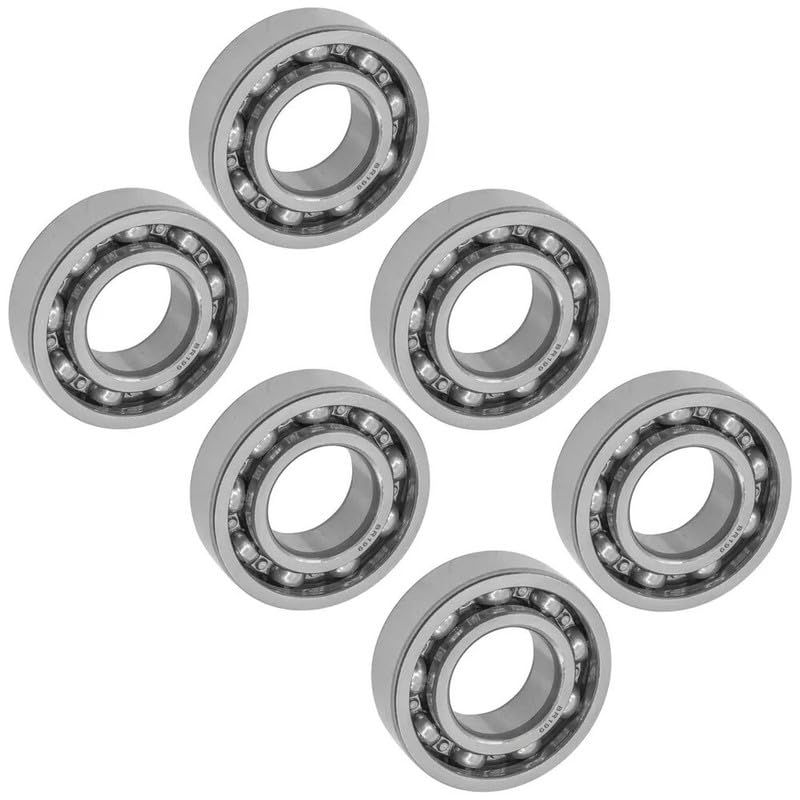 #US Replacement Part for M169375 Spindle Ball Bearing for John Deere Z960M Z960R Z970 Z994R 6X Spindlepart#528057
