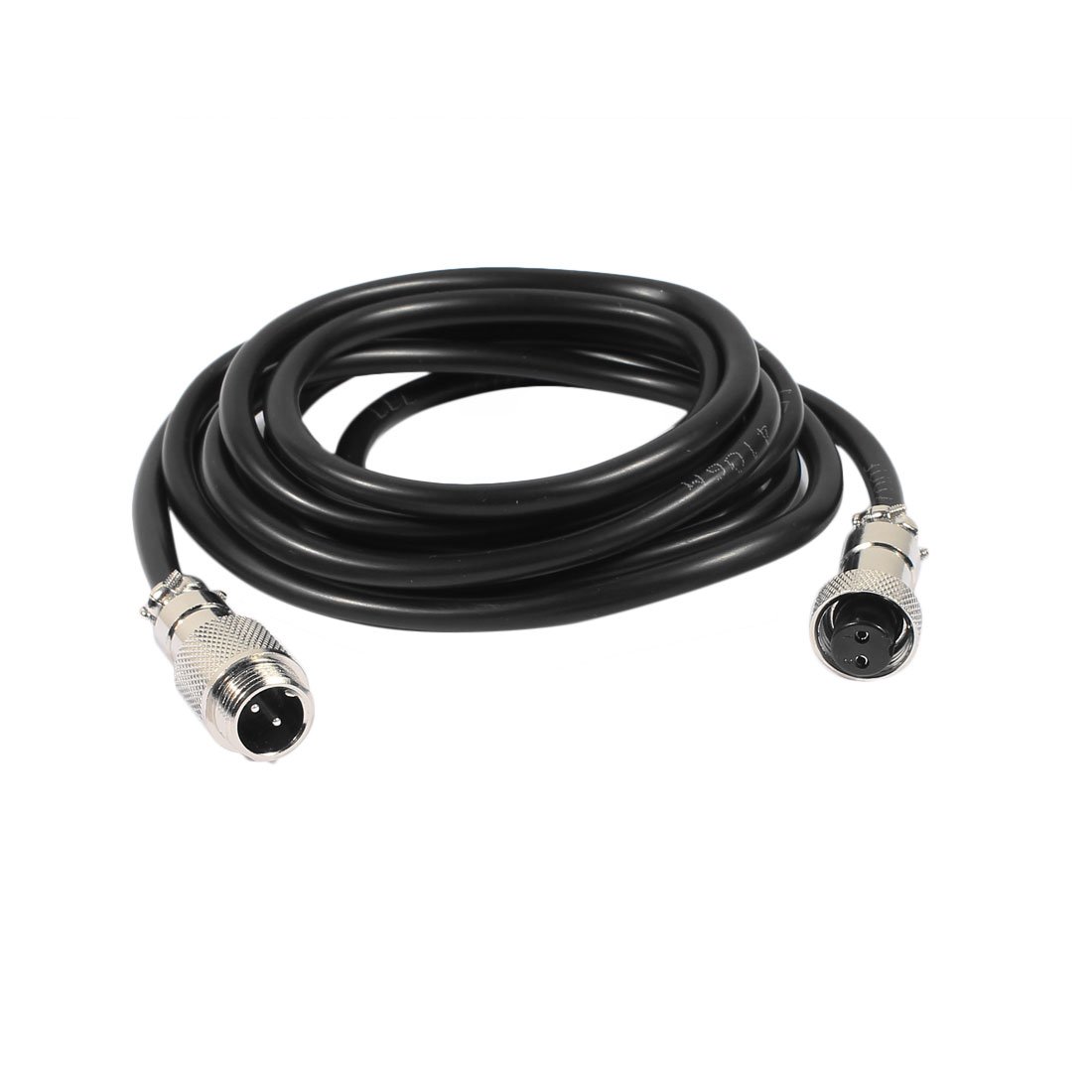 Sourcingmap GX12 2 Pin Male/Female Head Aviation Socket Connector