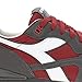 Diadora Mens N.92 Lace Up Dd Comfort Sneakers Shoes Casual - Red - Size 8.5 M