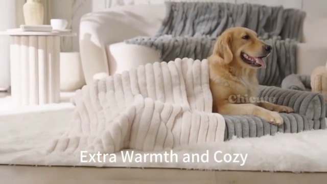 Amazon.com : ZAKAPAWS Waterproof Dog Blanket for Large Dogs
