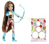 Moxie Girlz Bow & Arrow Doll - Sophina