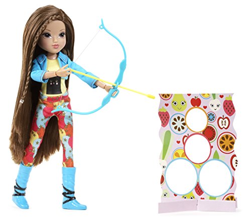Moxie Girlz Bow & Arrow Doll - Sophina