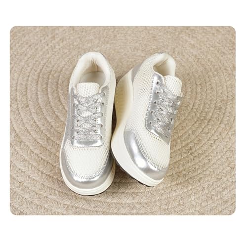 Walking Shoes for Women with Arch Support Orthotic Plantar Fasciitis Platform Sneakers Tennis Running Shoes2