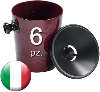 Euposia Spittoon Bulles – Escupidera – crachoir – spucknapf – Profesional de plástico – Modelo Cone 12 – Capacidad 1.2 lt