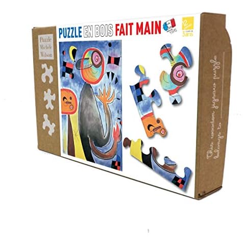 Wooden Puzzle 12 Pieces Firewheel Ladders Cover