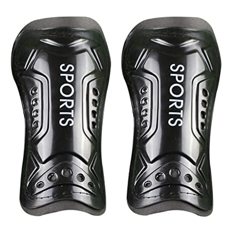GRASARY 1 Paar Schienbeinschoner, hochflexible, weiche Fußball-Schienbeinschoner für Erwachsene, Jugendliche und Kinder, ergonomisch geformt Cover
